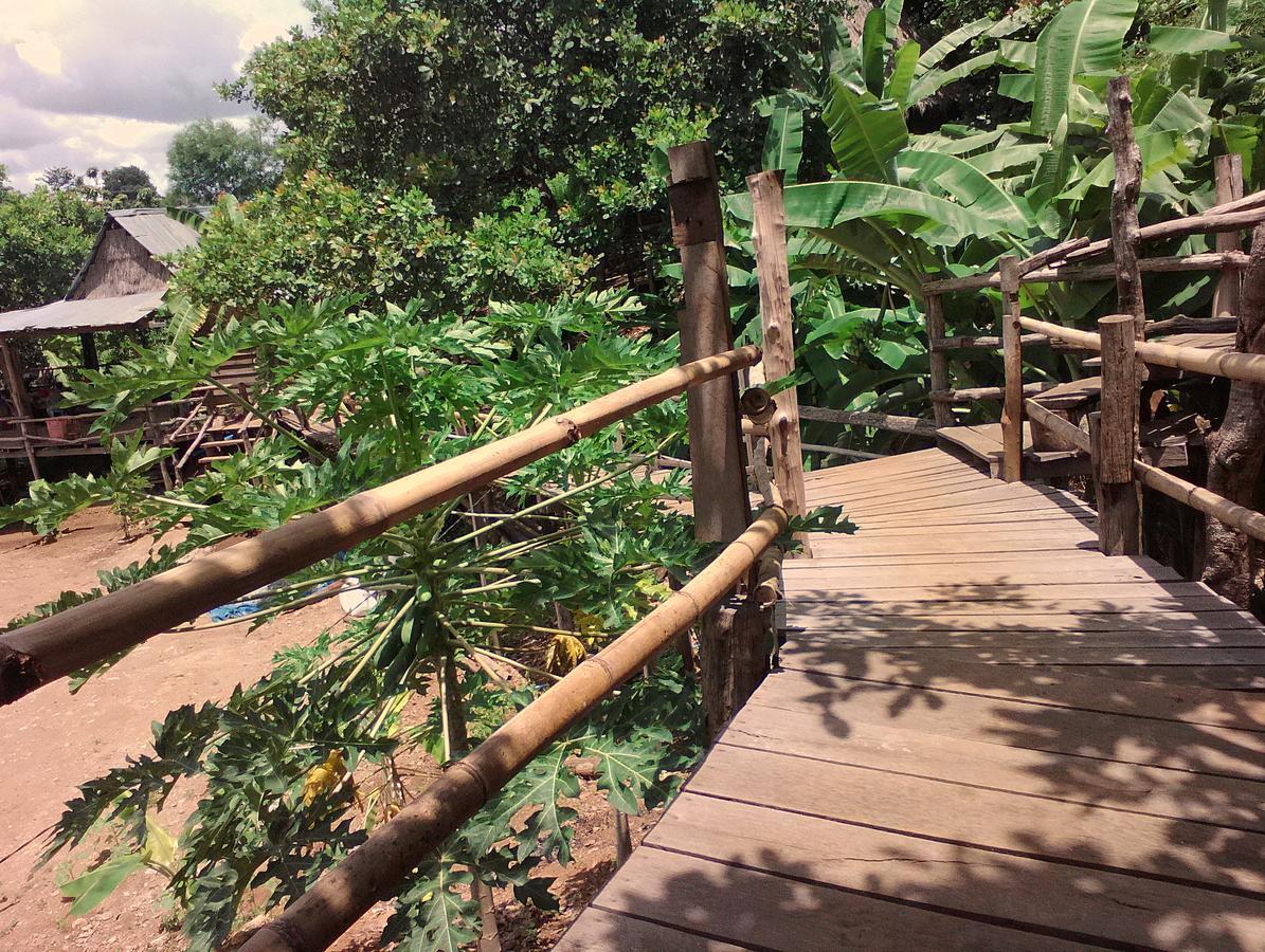 Tree Lodge Banlung Exterior foto