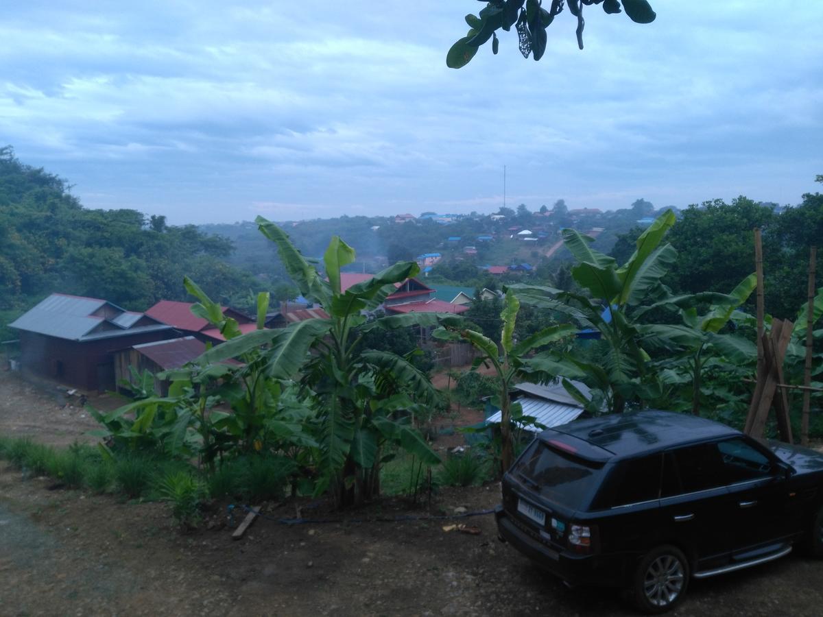 Tree Lodge Banlung Exterior foto