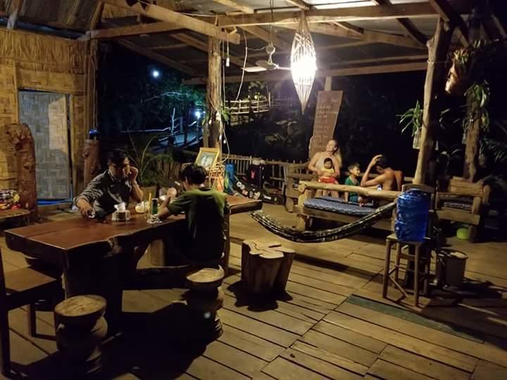 Tree Lodge Banlung Exterior foto